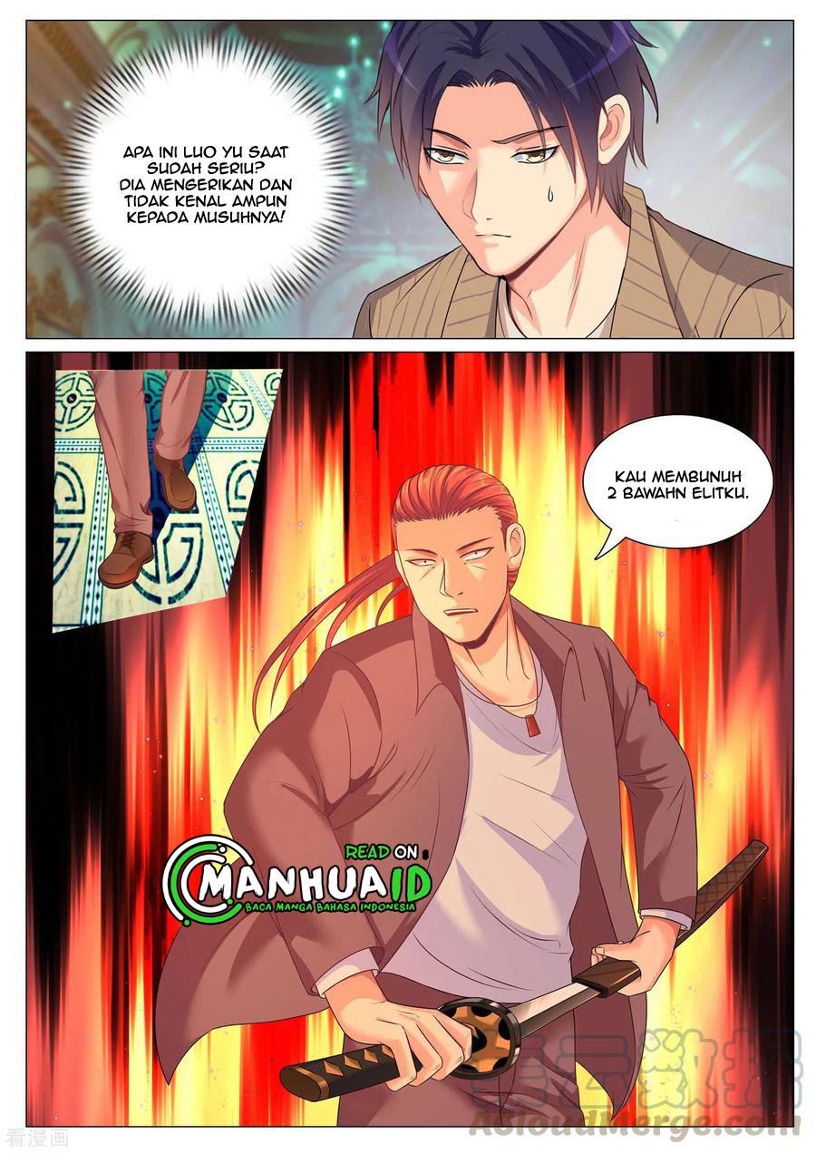 The Best Warrior in the City Chapter 150 Bahasa Indonesia